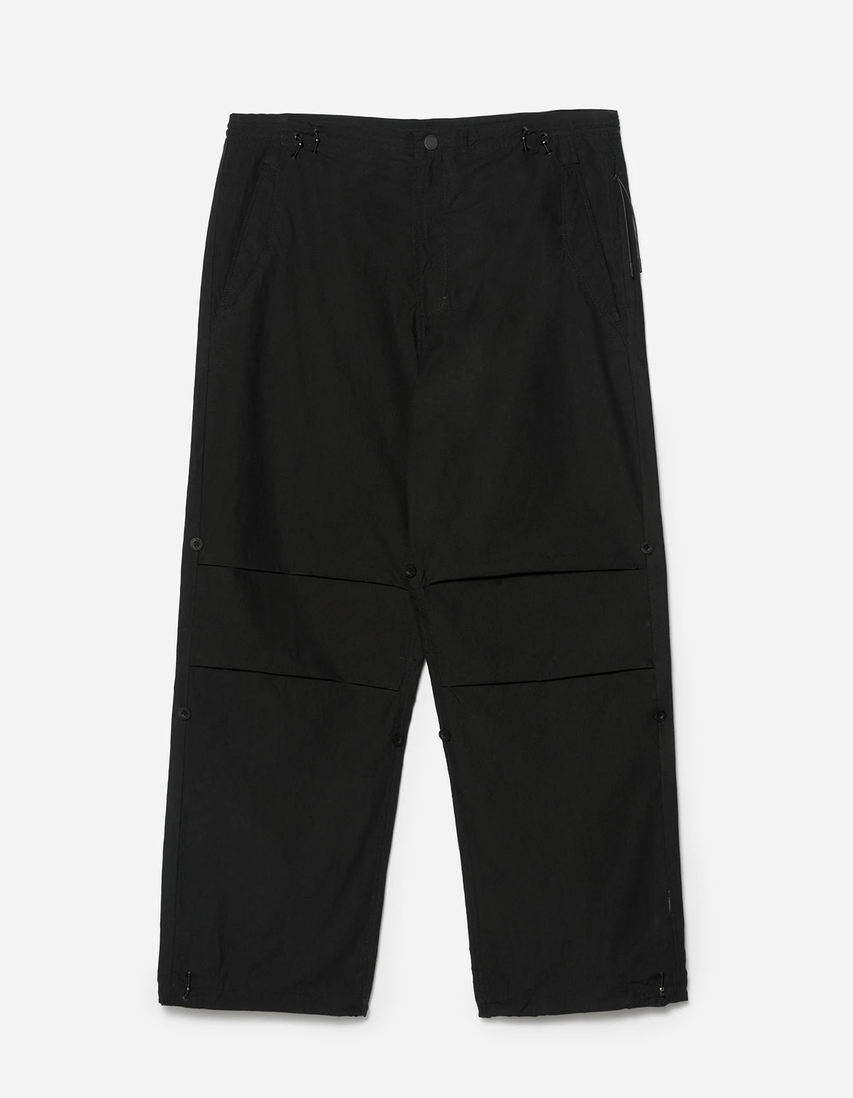 Maharishi 5246 Tour Dragon Map Loose Snopants Black 2 Maharishi 5246 Tour Dragon Map Loose Snopants Black - Image 2