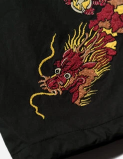 Maharishi 5246 Tour Dragon Map Loose Snopants Black 13 Maharishi 5246 Tour Dragon Map Loose Snopants Black -Maharishi Shop aw24 5246 black 60