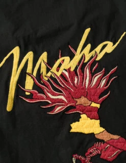 Maharishi 5246 Tour Dragon Map Loose Snopants Black 11 Maharishi 5246 Tour Dragon Map Loose Snopants Black -Maharishi Shop aw24 5246 black 70