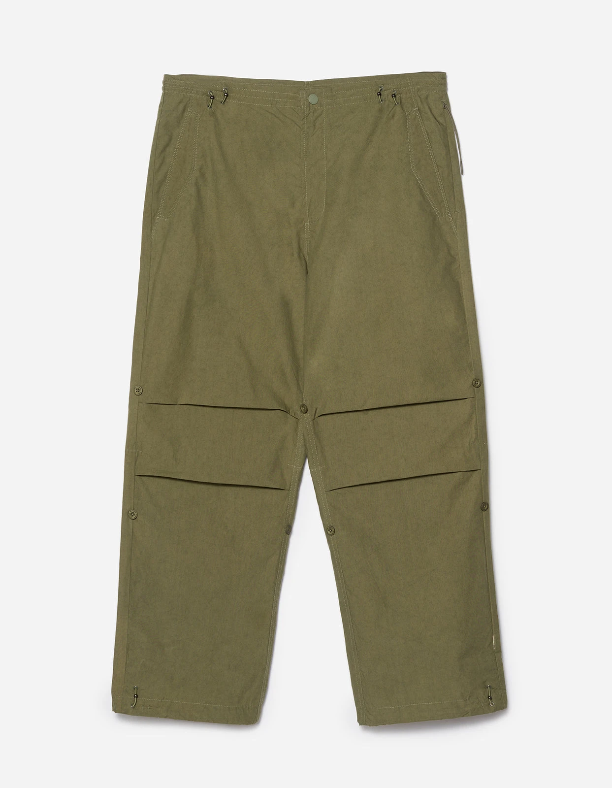 Maharishi 5246 Tour Dragon Map Loose Snopants Olive OG-107F 8 Maharishi 5246 Tour Dragon Map Loose Snopants Olive OG-107F - Image 8