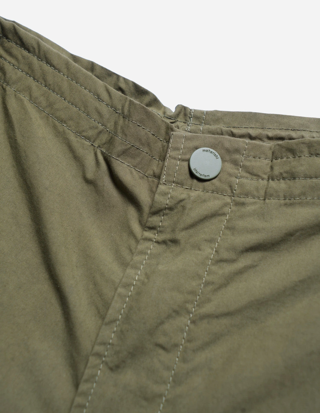 Maharishi 5246 Tour Dragon Map Loose Snopants Olive OG-107F 9 Maharishi 5246 Tour Dragon Map Loose Snopants Olive OG-107F - Image 9