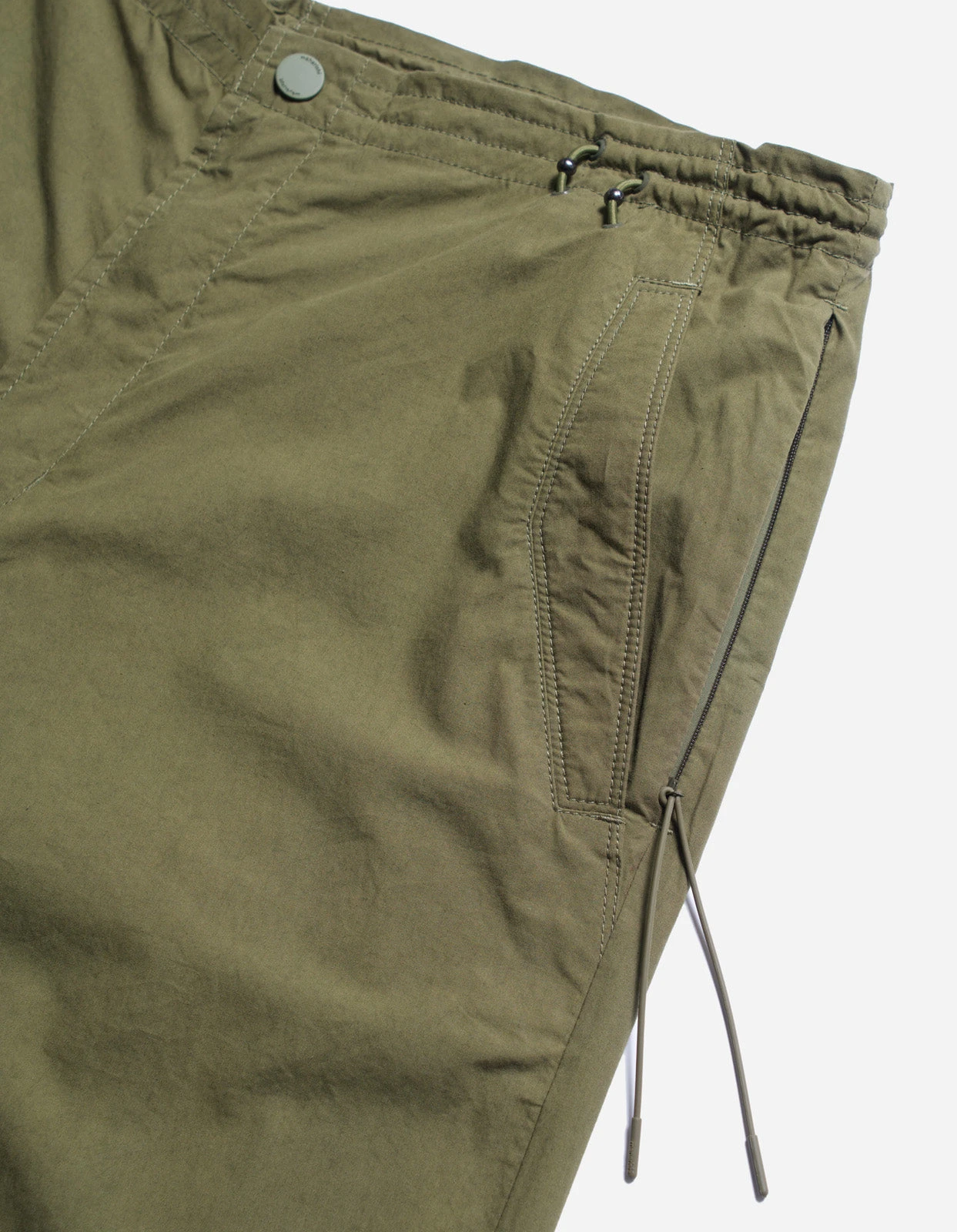 Maharishi 5246 Tour Dragon Map Loose Snopants Olive OG-107F 10 Maharishi 5246 Tour Dragon Map Loose Snopants Olive OG-107F - Image 10