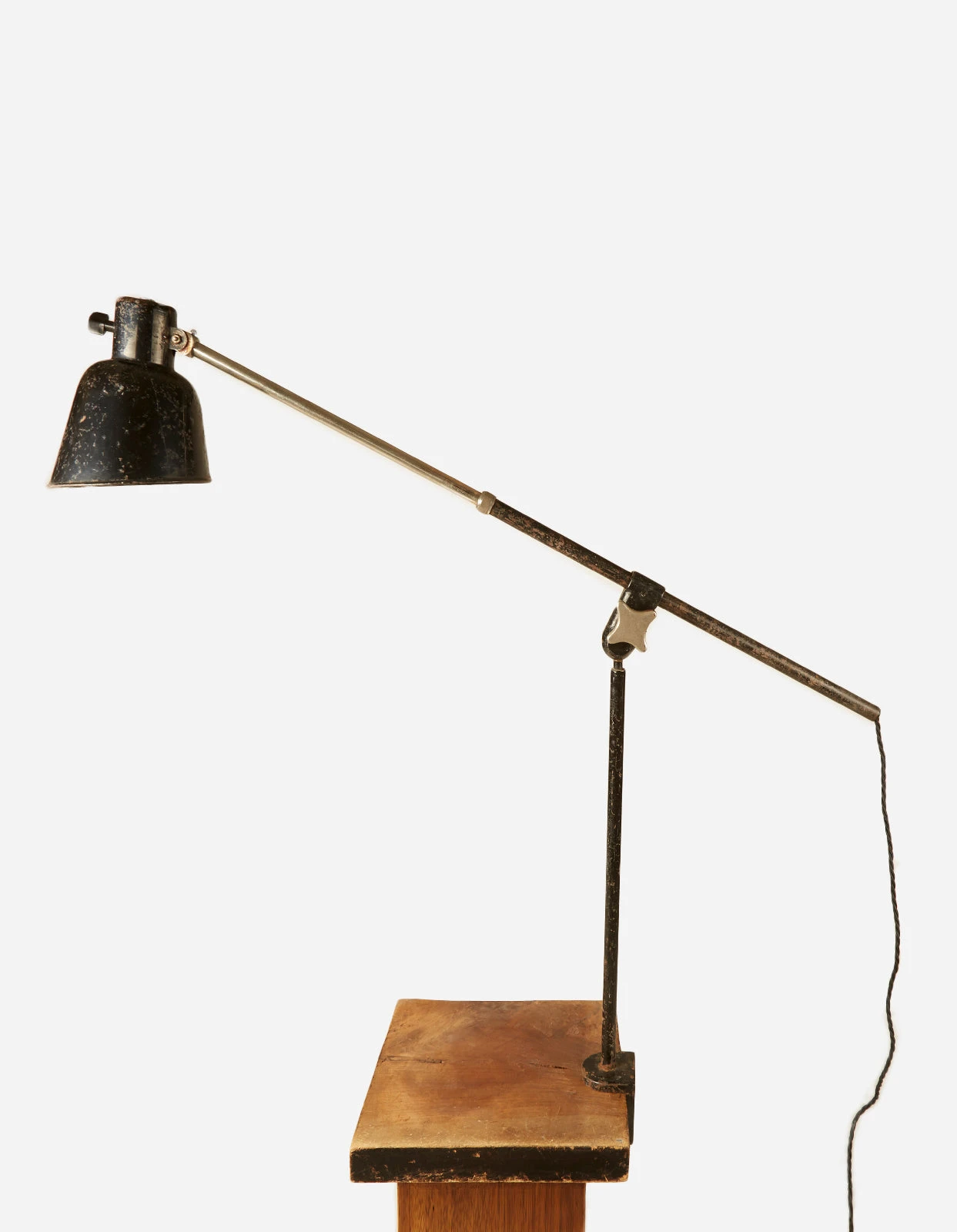 Maharishi Christian Dell For Bunte Und Remmler - Telescopic Clamp Lamp 6 Maharishi Christian Dell For Bunte Und Remmler - Telescopic Clamp Lamp - Image 6