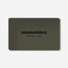 Maharishi Online Gift Card £200