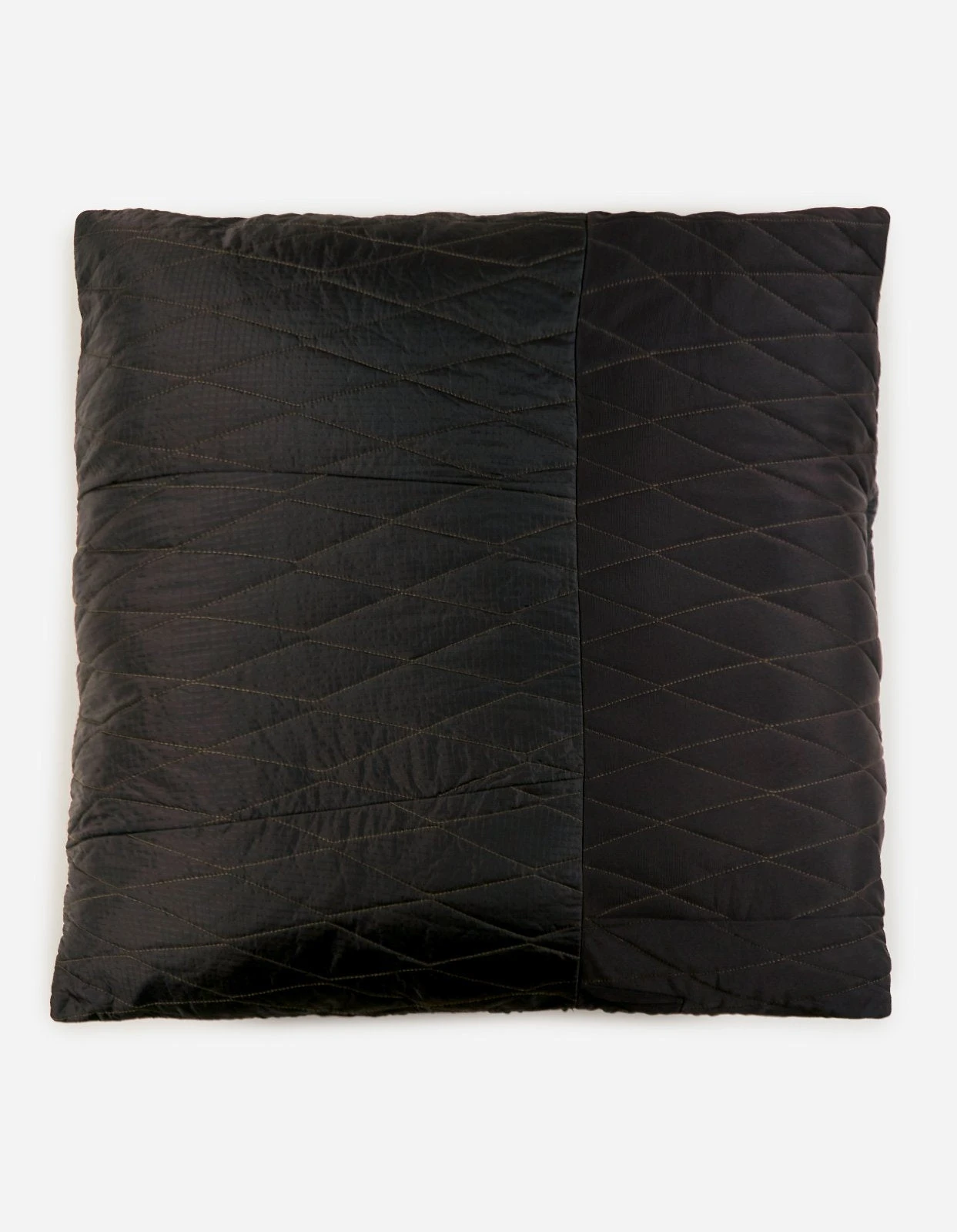 Maharishi 6426 XL TriQuilted Cushion · Vintage Military Surplus Black 6 Maharishi 6426 XL TriQuilted Cushion · Vintage Military Surplus Black - Image 6