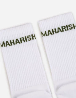 Maharishi 9348 MILTYPE Tabi Sock · 3 Pack White/White/White -Maharishi Shop maharishi ss21 9347 miltype tabi sock white 50 595e71e4 29f7 4fe8 8ad3 b2ce4d3e9da8