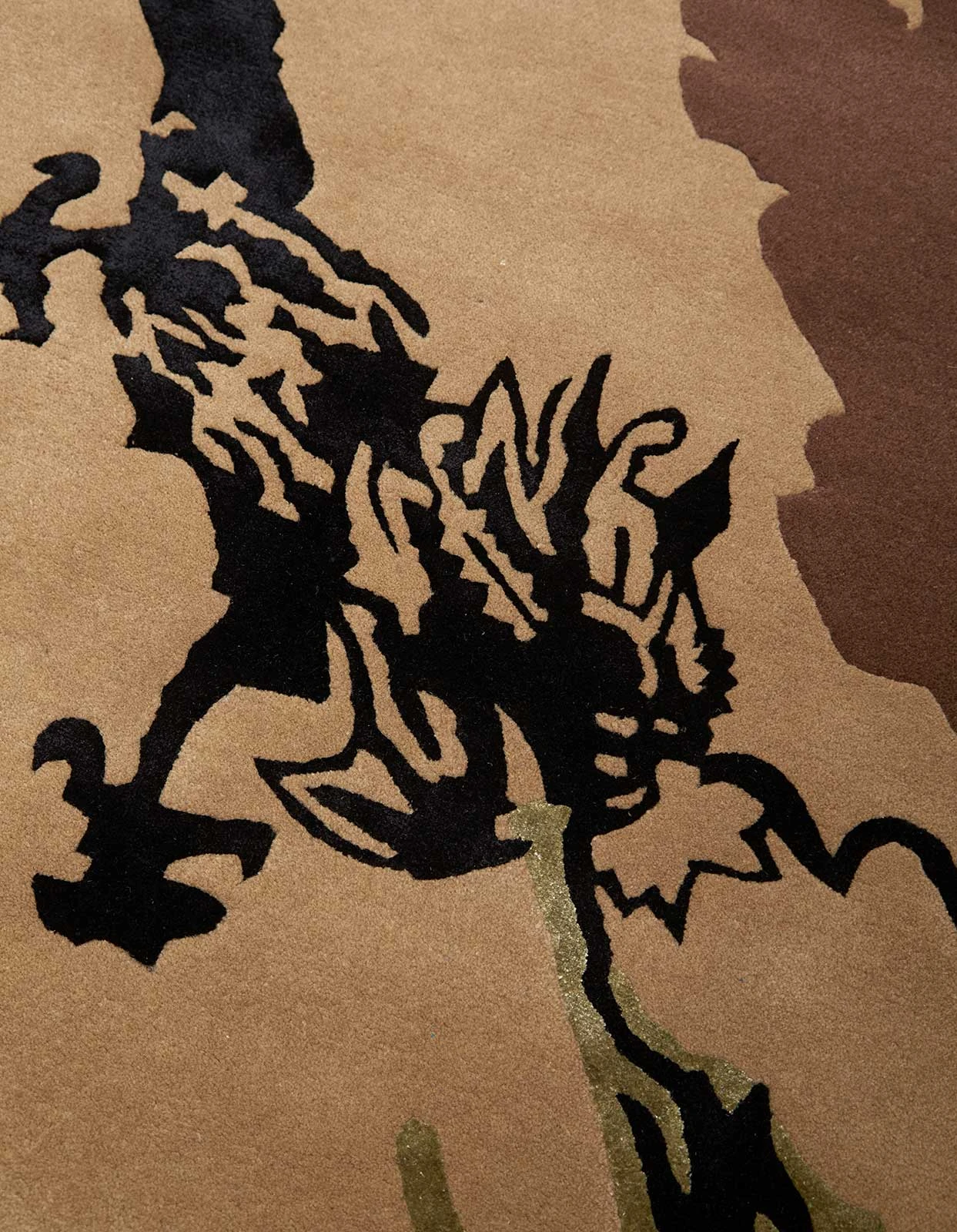 Maharishi 2158 DPM: Bonsai Forest Rug Large Woodland 6 Maharishi 2158 DPM: Bonsai Forest Rug Large Woodland - Image 6