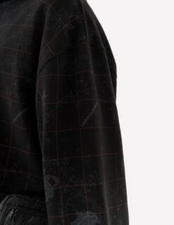 Maharishi 5228 Contour Hooded Sweat Subdued Night -Maharishi Shop pre aw24 31 october 011123 0117 896fbb50 9335 4de2 a108 5914f379a6ed