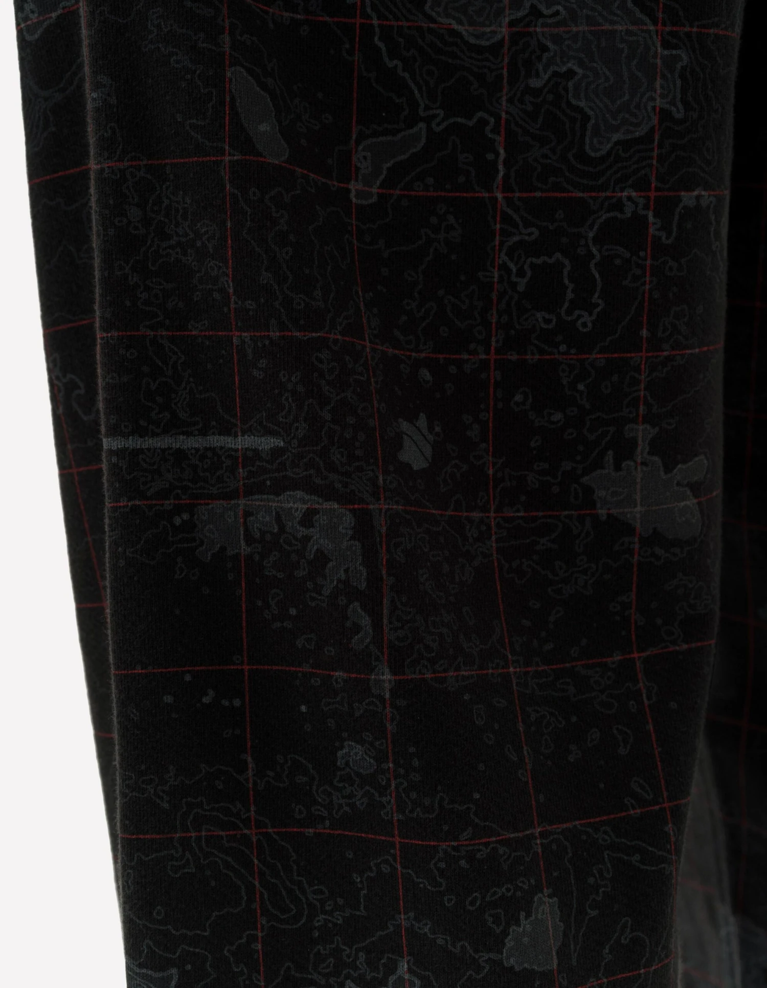 Maharishi 5229 Contour Sweatpants Subdued Night 5 Maharishi 5229 Contour Sweatpants Subdued Night - Image 5