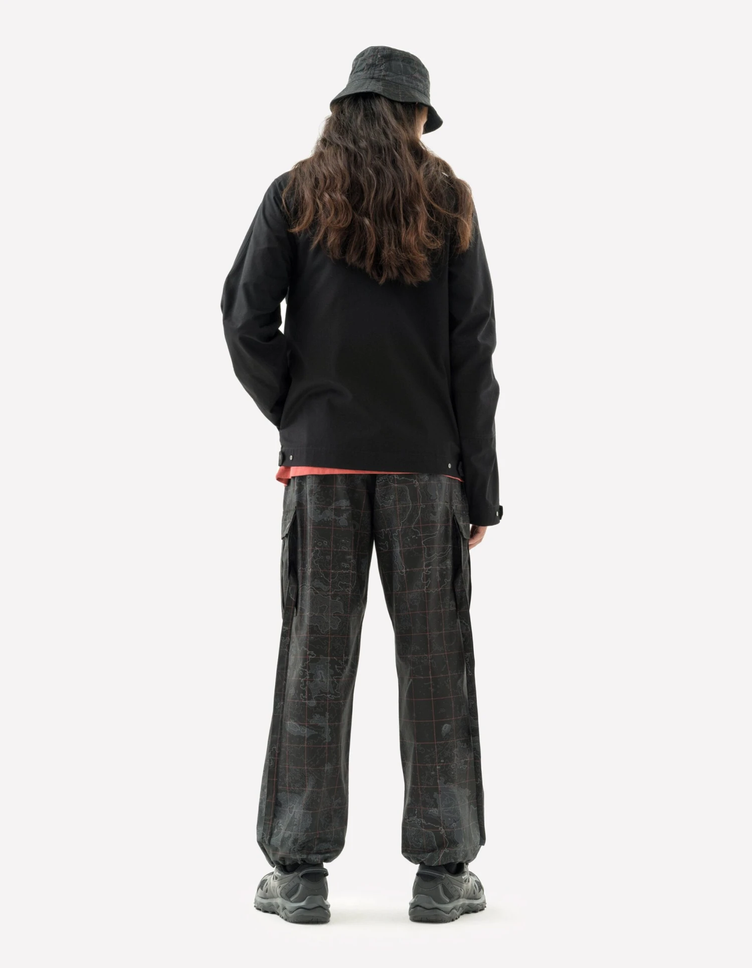Maharishi 5224 Contour Cargo Trek Pants Subdued Night 6 Maharishi 5224 Contour Cargo Trek Pants Subdued Night - Image 6