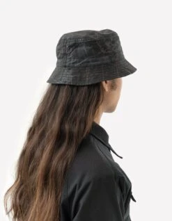 Maharishi 5227 Reversible Contour Bucket Hat Black/Subdued Night 10 Maharishi 5227 Reversible Contour Bucket Hat Black/Subdued Night -Maharishi Shop pre aw24 31 october 011123 0338 fbaf4712 8ddf 4ba0 a553 ec5badf54849