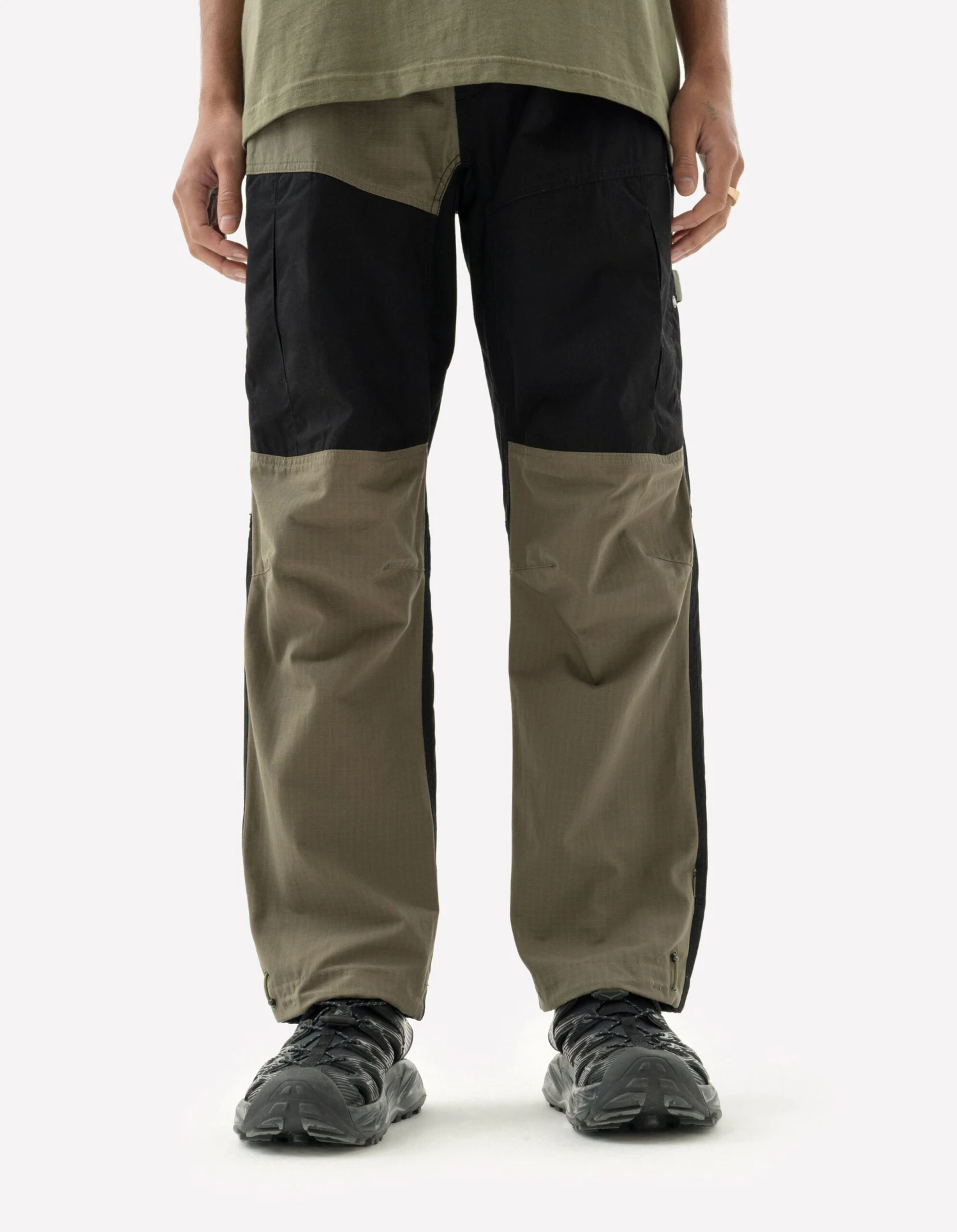 Maharishi 5216 Cordura Simtex Cargo Track Pant Multi 2 Maharishi 5216 Cordura Simtex Cargo Track Pant Multi - Image 2