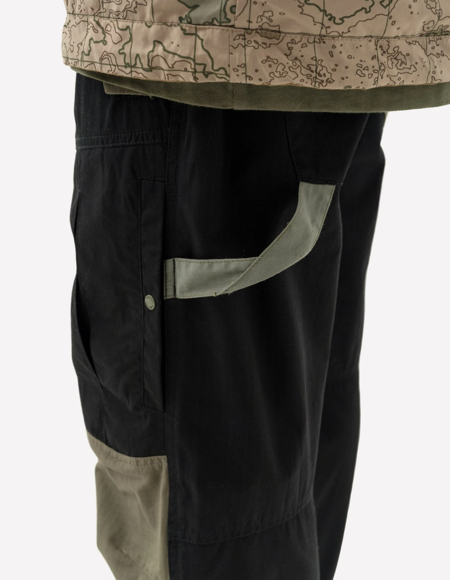 Maharishi 5216 Cordura Simtex Cargo Track Pant Multi 8 Maharishi 5216 Cordura Simtex Cargo Track Pant Multi - Image 8