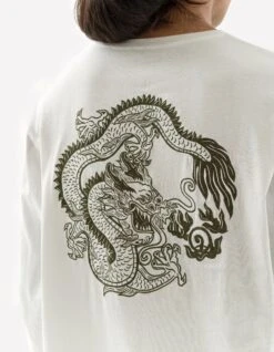 Maharishi 5243 Thar Dragon L/S T-Shirt White 14 Maharishi 5243 Thar Dragon L/S T-Shirt White -Maharishi Shop pre aw24 31 october 011123 0805 6ef99f9f ac13 4b74 8b74 57bf77ef7170