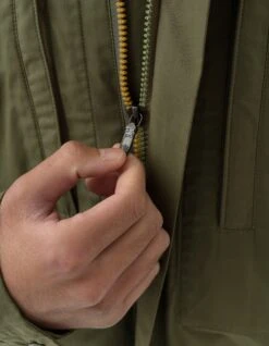 Maharishi 5219 Maha Trek Shirt Olive -Maharishi Shop pre aw24 31 october 011123 1079 bd484b81 cbdc 4586 93d1 f3a5b3e254ac