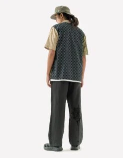 Maharishi 5240 Thar Desert Hemp Track Pants Black -Maharishi Shop pre aw24 31 october 011123 1157 d0dea01a f26a 4963 878f 4edd99b03026