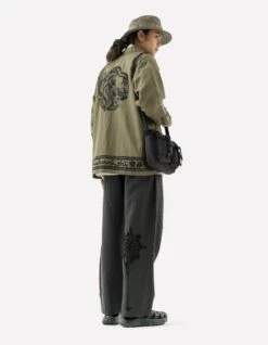 Maharishi 5237 Thar Dragon Utility Shirt Olive OG-107F 21 Maharishi 5237 Thar Dragon Utility Shirt Olive OG-107F -Maharishi Shop pre aw24 31 october 011123 1233 762662d3 781e 4e2e b61c d5a0b587d85b