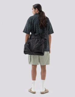 Maharishi 5205 Wagara Camp Collar Shirt Black -Maharishi Shop pre aw24 31 october 011123 1721 c94acd58 ab31 4a18 9adc 2bd41cdf83a9