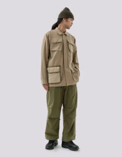 Maharishi 5246 Tour Dragon Map Loose Snopants Olive OG-107F 23 Maharishi 5246 Tour Dragon Map Loose Snopants Olive OG-107F -Maharishi Shop pre aw24 31 october 021123 2426