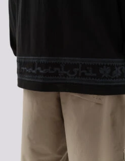 Maharishi 5243 Thar Dragon L/S T-Shirt Black 14 Maharishi 5243 Thar Dragon L/S T-Shirt Black -Maharishi Shop pre aw24 31 october 021123 3030