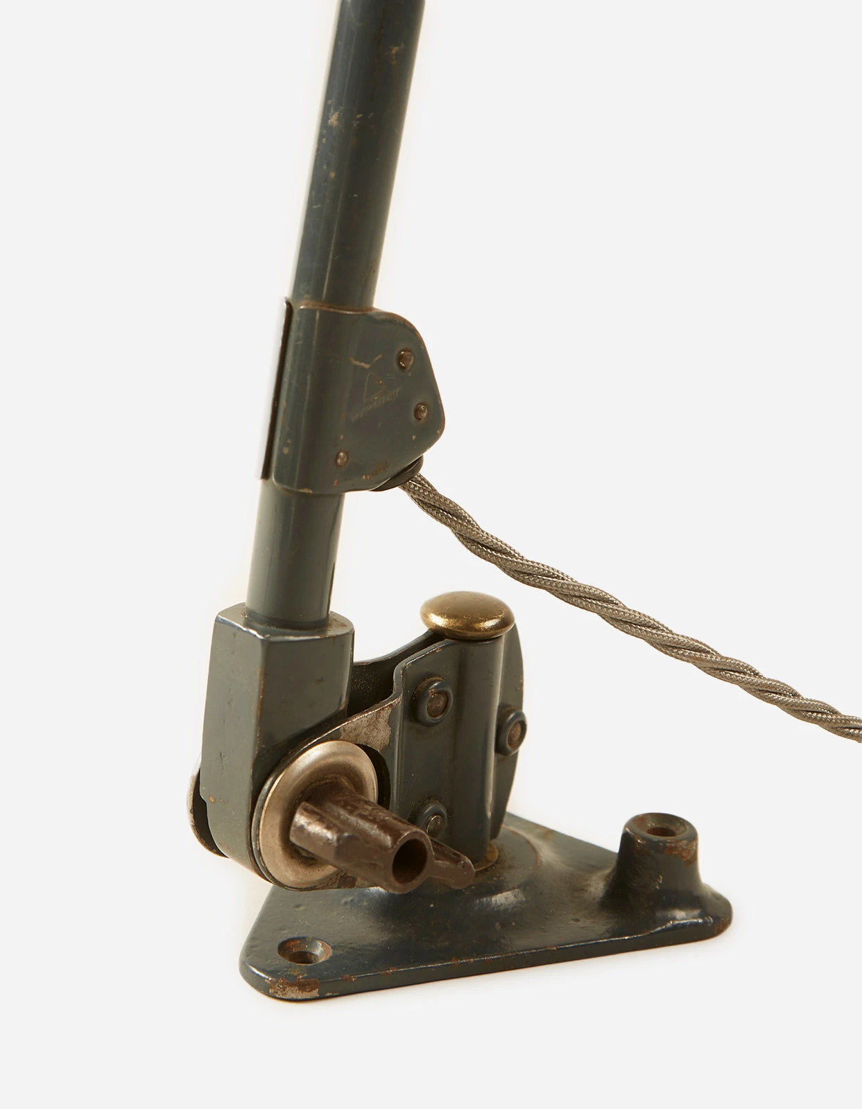 Maharishi Curt Fischer For Midgard, 1926 - Model 121 Lamp 2 Maharishi Curt Fischer For Midgard, 1926 - Model 121 Lamp - Image 2