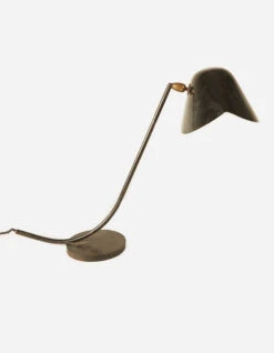 Maharishi Serge Mouille - Anthony Desk Lamp
