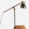 Maharishi Christian Dell For Bunte Und Remmler - Telescopic Clamp Lamp
