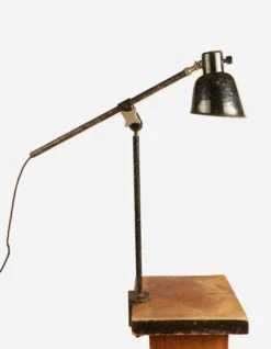 Maharishi Christian Dell For Bunte Und Remmler - Telescopic Clamp Lamp