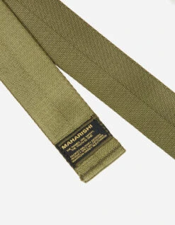 9195 Maharishi Tilt Head Loop Belt · Nylon Webbing Olive -Maharishi Shop ss21 9195 maharishi tilt head loop belt olive 30