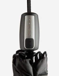 9298 Maharishi X Senz · Automatic Umbrella Black -Maharishi Shop ss21 9298 senz automatic umbrella black 50