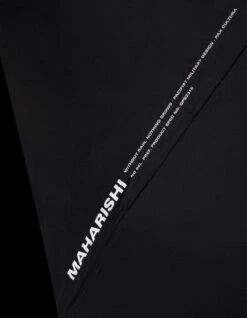 9298 Maharishi X Senz · Automatic Umbrella Black -Maharishi Shop ss21 9298 senz automatic umbrella black 70