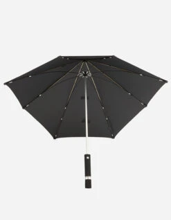 9299 Maharishi X Senz · Original Umbrella Black -Maharishi Shop ss21 9299 senz original umbrella black 40
