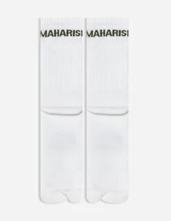 Maharishi 9348 MILTYPE Tabi Sock · 3 Pack White/White/White -Maharishi Shop ss21 9347 miltype tabi sock white 30 010045e9 f632 4bcc 9bf7 7756ca15afb6