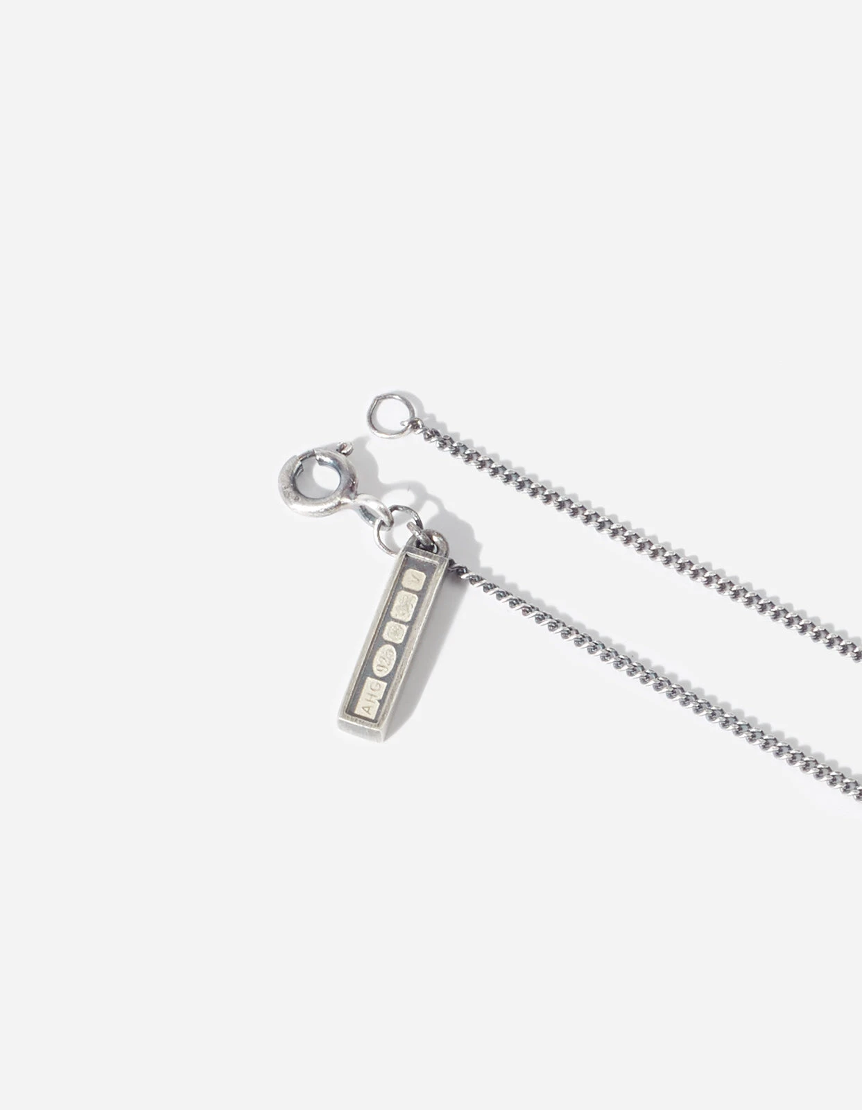 Maharishi 9365 CUD War & Peace Pendant · Hallmarked Silver Silver 7 Maharishi 9365 CUD War & Peace Pendant · Hallmarked Silver Silver - Image 7