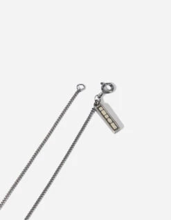 Maharishi 9365 CUD War & Peace Pendant · Hallmarked Silver Silver 13 Maharishi 9365 CUD War & Peace Pendant · Hallmarked Silver Silver -Maharishi Shop ss21 9365 cud war and peace pendant silver 60 3535d09f 4887 4f0f bc62 18b7e72f3e17