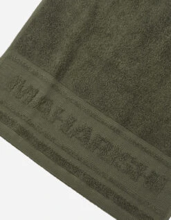 Maharishi 9369 Towel 40 X 80cm · Organic Cotton Olive 12 Maharishi 9369 Towel 40 X 80cm · Organic Cotton Olive -Maharishi Shop ss21 9369 towel 40 x 80 cm olive 30