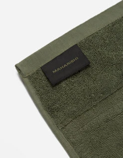 Maharishi 9369 Towel 40 X 80cm · Organic Cotton Olive 13 Maharishi 9369 Towel 40 X 80cm · Organic Cotton Olive -Maharishi Shop ss21 9369 towel 40 x 80 cm olive 40