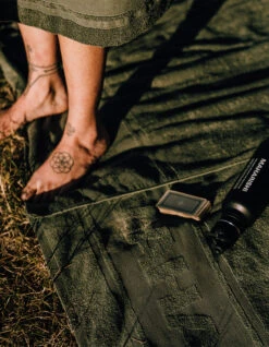 Maharishi 9369 Towel 40 X 80cm · Organic Cotton Olive 15 Maharishi 9369 Towel 40 X 80cm · Organic Cotton Olive -Maharishi Shop ss21 9369 towel 40 x 80 cm olive 60