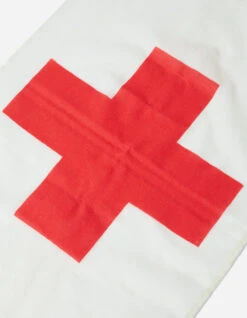 Maharishi 9424 Red Cross Identification Flag (Box Of 12) -Maharishi Shop ss21 9424 red cross identification flag box of 12 40
