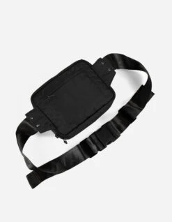 9633 Maharishi Mini Travel Waist Bag · 420D Nylon Black 9 9633 Maharishi Mini Travel Waist Bag · 420D Nylon Black -Maharishi Shop ss21 9633 maharishi mini travel waist bag black 20
