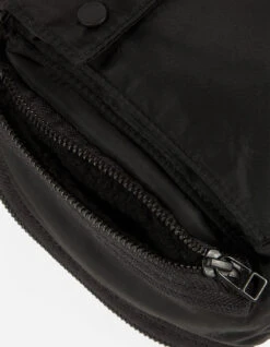 9636 Maharishi Travel Waist Bag · 420D Nylon Black -Maharishi Shop ss21 9636 maharishi travel waist bag black 30