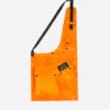 Maharishi 9638 Monk Sling Bag · Cotton Nylon Ripstop Orange
