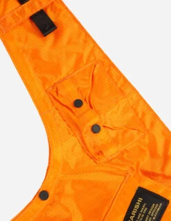 Maharishi 9638 Monk Sling Bag · Cotton Nylon Ripstop Orange 8 Maharishi 9638 Monk Sling Bag · Cotton Nylon Ripstop Orange -Maharishi Shop ss21 9638 maharishi monk sling bag orange 40