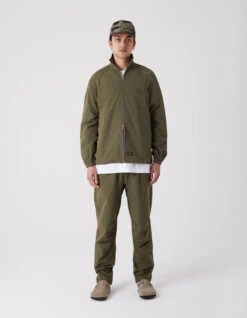 Maharishi 8007 MILTYPE Track Pants Olive OG-107F 11 Maharishi 8007 MILTYPE Track Pants Olive OG-107F -Maharishi Shop ss22 8007 olive og 107f 11