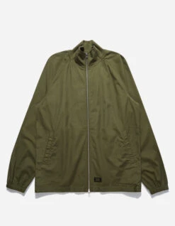 Maharishi 8006 MILTYPE Track Jacket Olive OG-107F