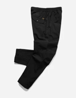 Maharishi 8007 MILTYPE Track Pants Black -Maharishi Shop ss22 8007 miltype trackpants black 30