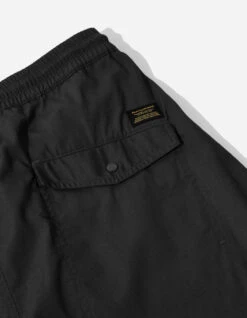 Maharishi 8007 MILTYPE Track Pants Black -Maharishi Shop ss22 8007 miltype trackpants black 50