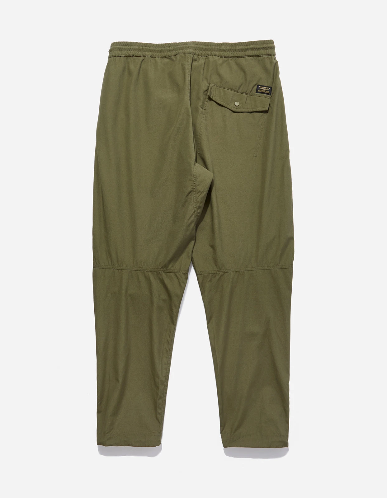 Maharishi 8007 MILTYPE Track Pants Olive OG-107F 5 Maharishi 8007 MILTYPE Track Pants Olive OG-107F - Image 5