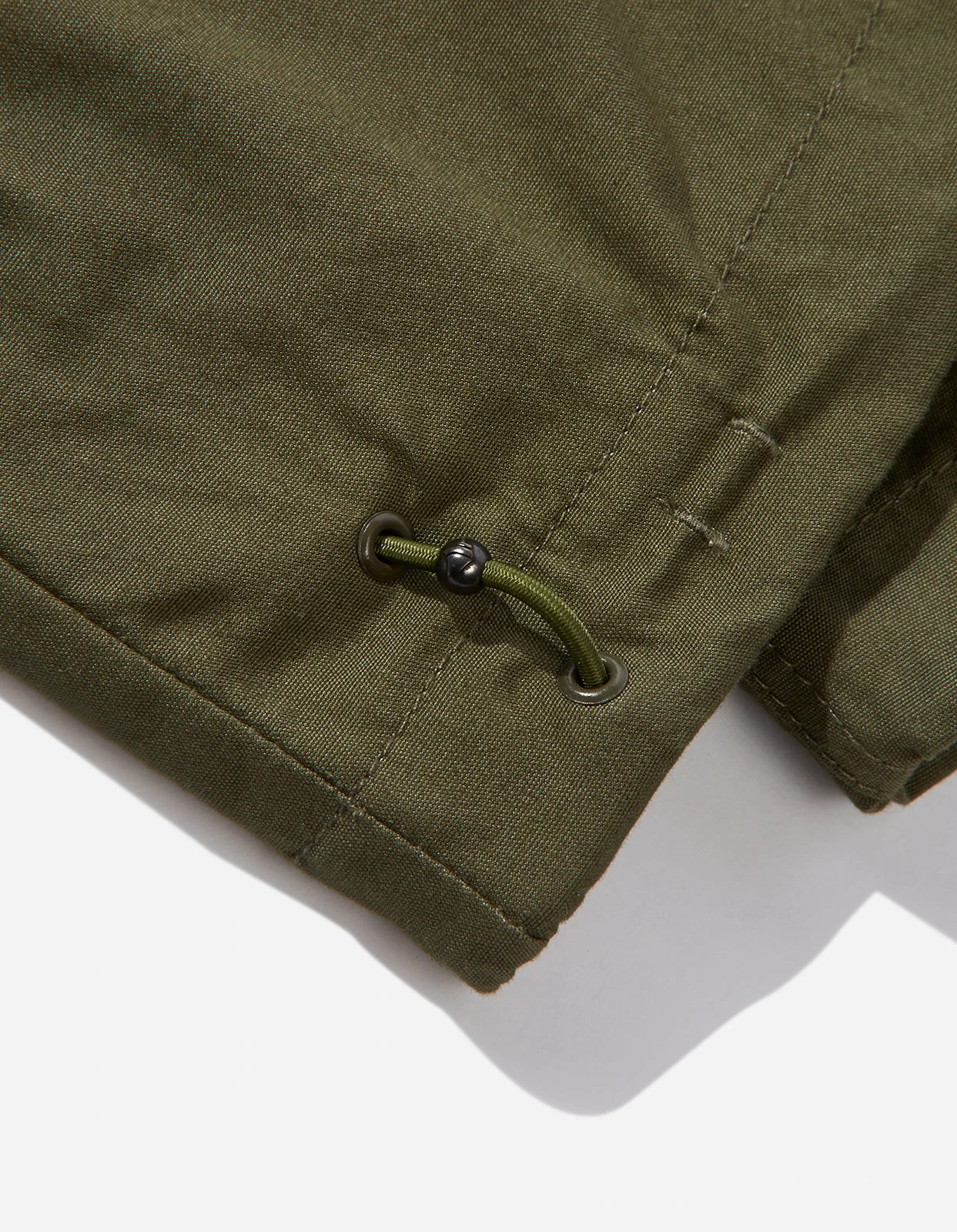 Maharishi 8007 MILTYPE Track Pants Olive OG-107F 8 Maharishi 8007 MILTYPE Track Pants Olive OG-107F - Image 8