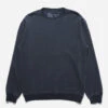 Maharishi 8011 Hemp Organic Crew Sweat Navy